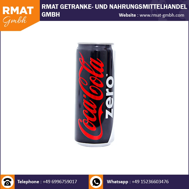 
Best Quality Energy Drink Zero Coca Cola Energy Drink 
