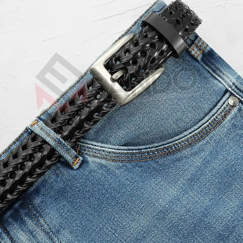 High Quality Leather Belts Wholesale Custom Fashion Leather Belt For Men