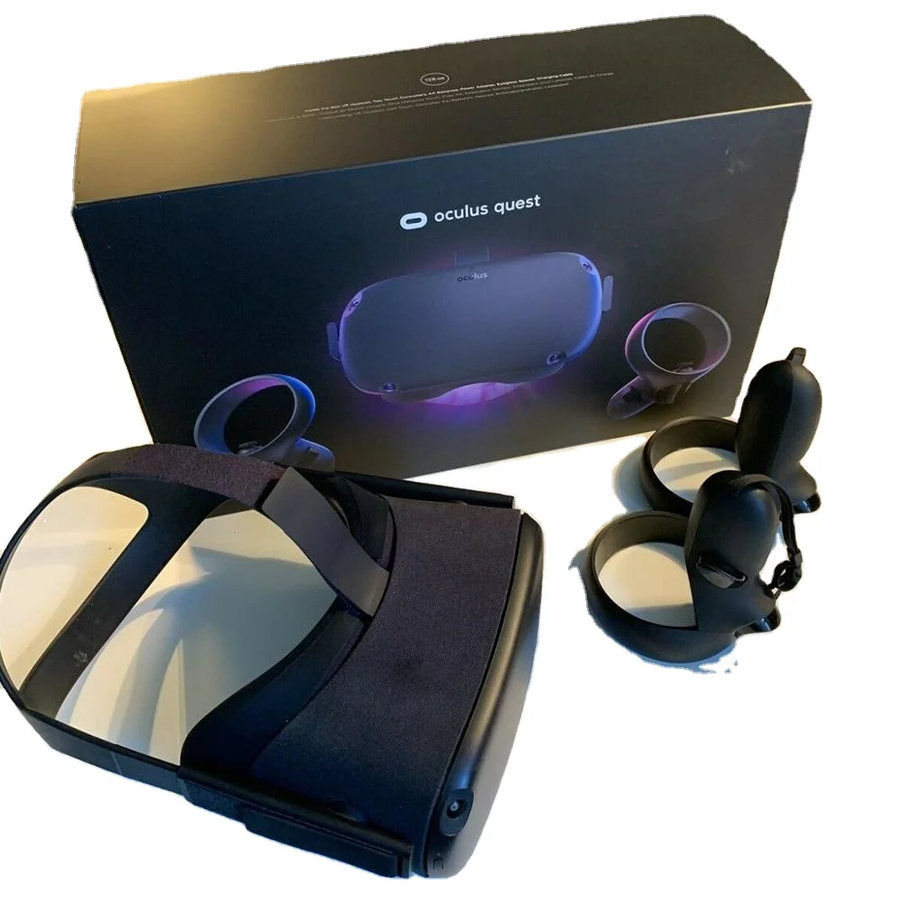 
Подлинные продажи новых Oculuses Quest 2 256 ГБ универсальная VR-гарнитура 