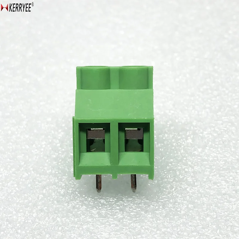 7.62mm DG636 cross PCB rising terminal block connector