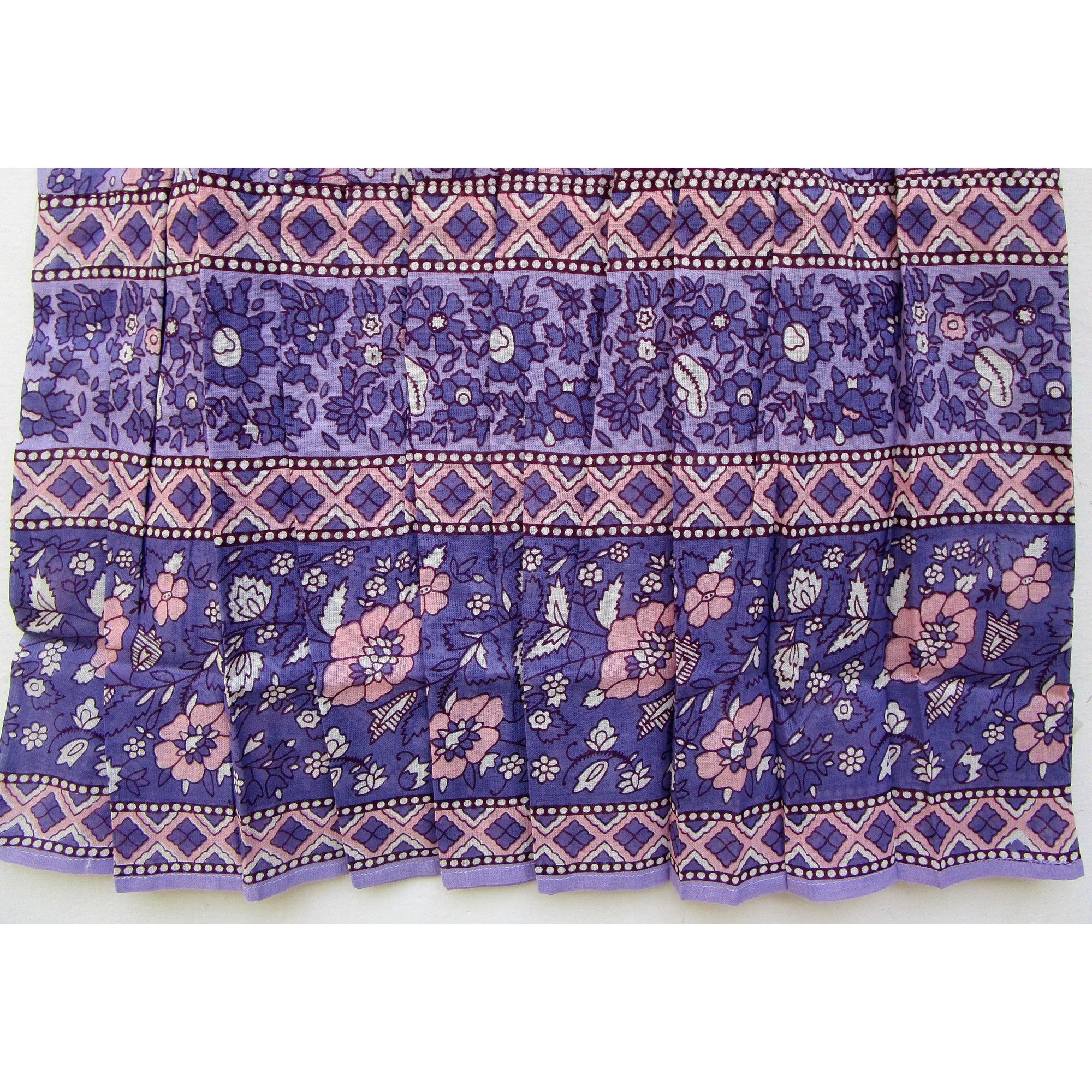 purple pink indian style boho and hippie girls maxi dress with tassel