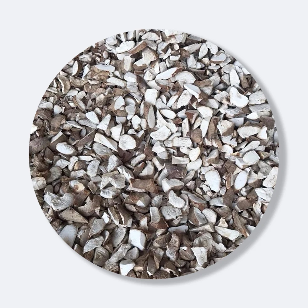 Dried Cassava Chips For Food Industry or Making Animal Feed and Ethanol