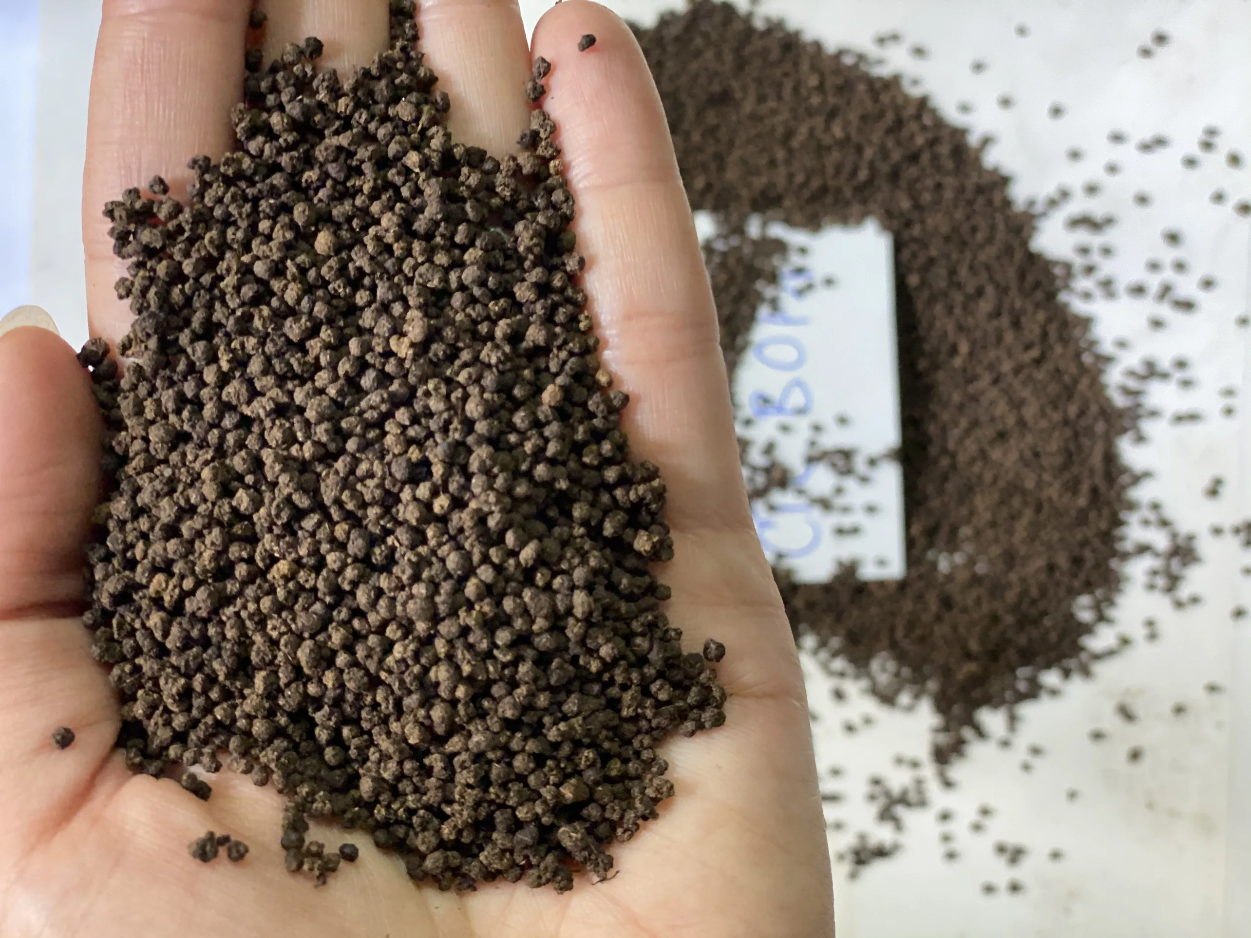 Черный чай CTC PF от производителя оптовая продажа Лучшая цена черный вьетнамский TC хорошего качества