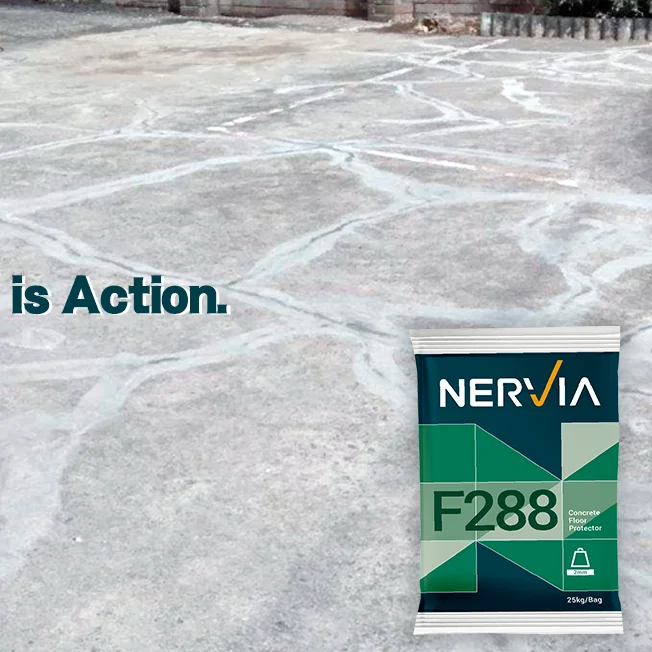 Тонкослойный цементный бетонный напольный материал Nervia для ремонта тренажерного зала гаража фабричного пола в блестящем бетонном стиле