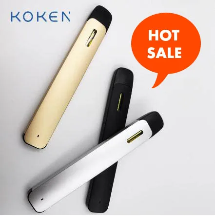 
2021 new arrival !!! innovation automatic small vape Pod Mod With Reusable Cartridge 