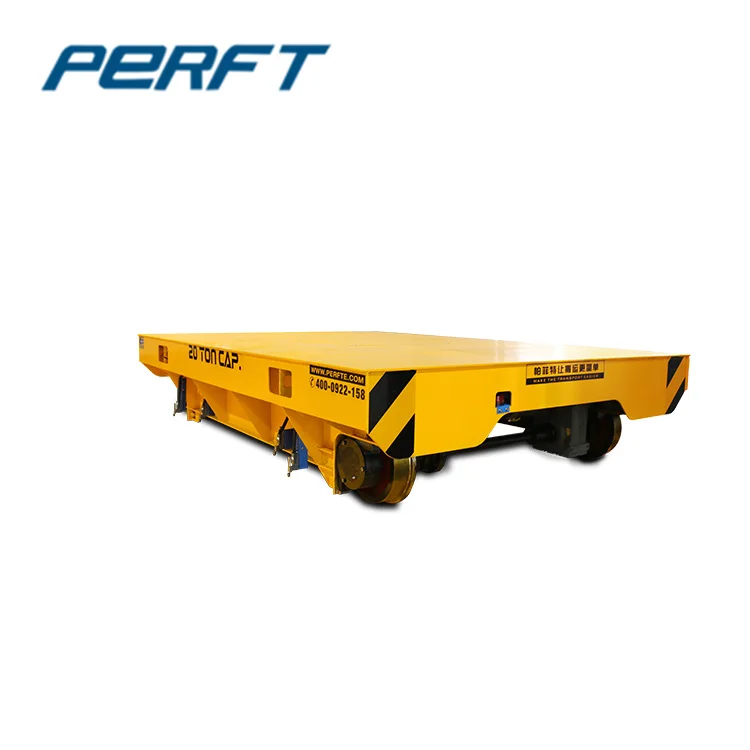 Промышленная Моторизованная Тележка с интегрированным винтовым домкратом подъемный стол 400 тонн