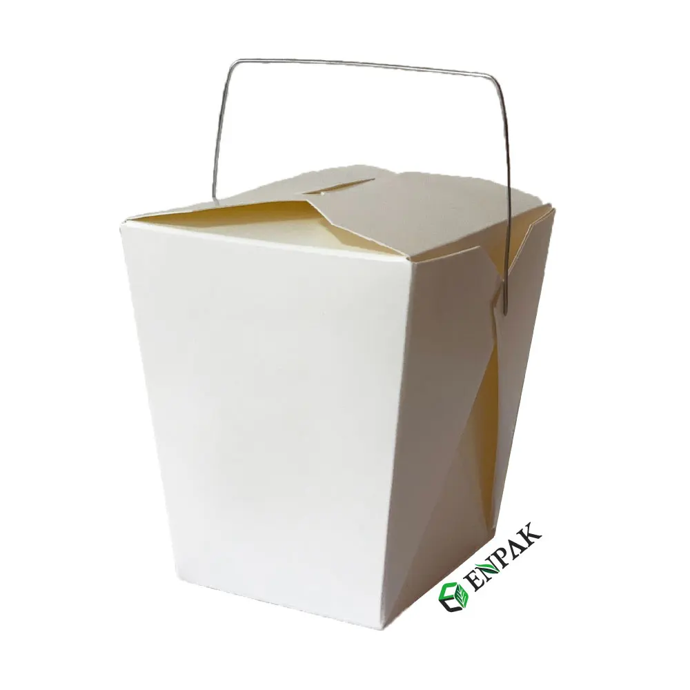 ENPAK коробка для закусок из