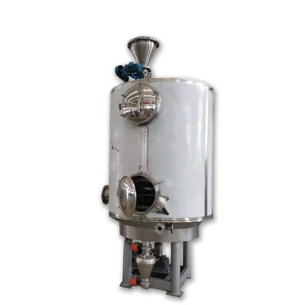 PZG Best Quality And Low Price Continuous Disc Plate Dryer For Iron Oxide Black/Black Iron Oxide