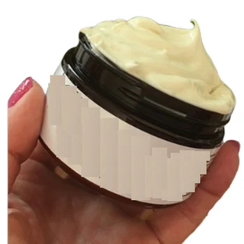 Organic Neem & Mint Shaving Cream for Men Ayurveda Herbal Natural Cosmetics Moisturizing Beard Care Balm