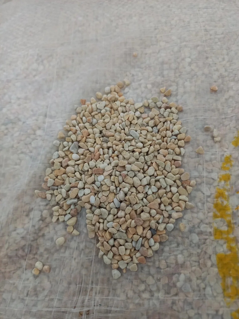 High Quality Yellow Limestone Garden Application Nature Yellow Stone