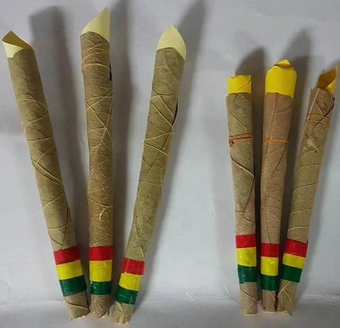 Natural leaf Pre rolled cones Cordial Leaf King leaf Palm Rolls Flaored custom cones for USA in your brand Best price