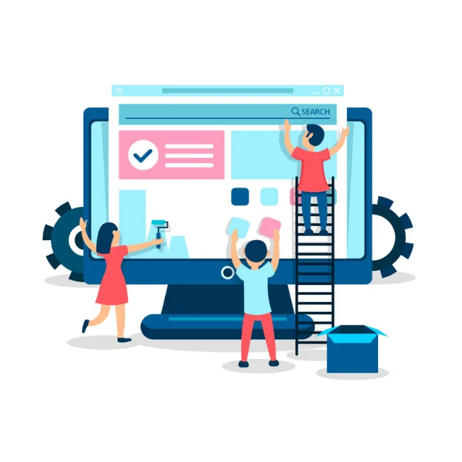 Professional Website Developers, IT Outsourcing Company India at Moderate Market Price