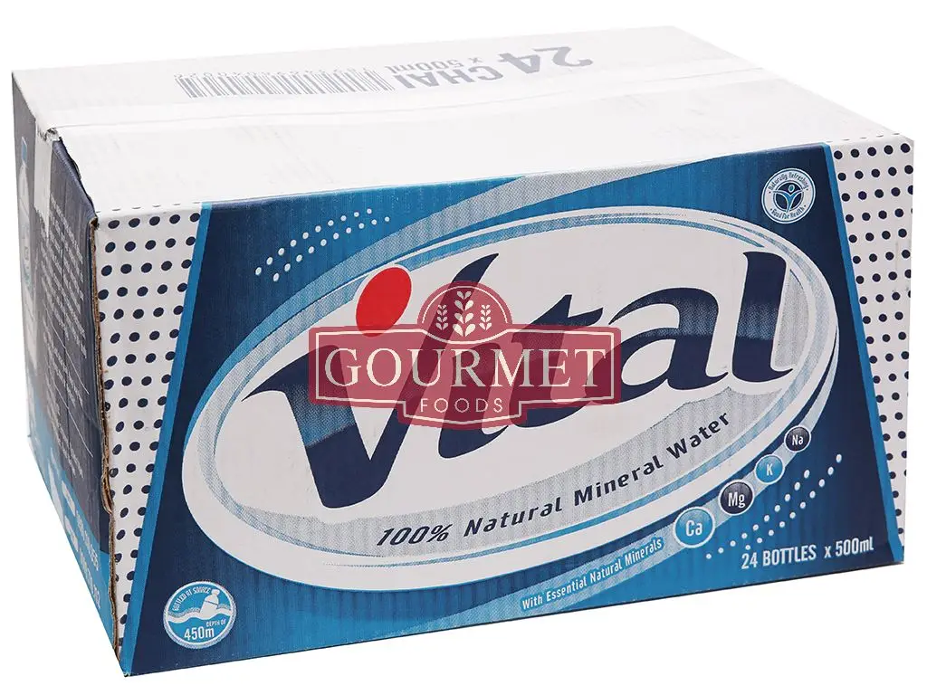 Vital Mineral Water Drink 500ml
