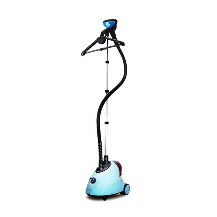 SALAV Special Fashion Design Vertical & Optima Garment Steamer GS18-BJ Black Protable Steam Iron Cloths Electric 45 Secs 60 Mins