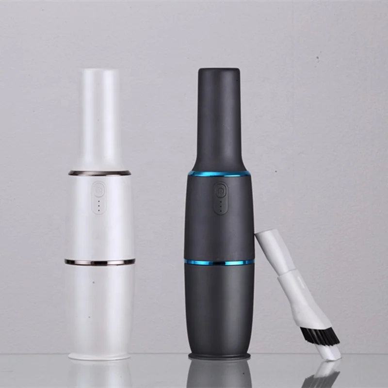 Portable  Handy and Perfect For Desktop Car Cleaning Cordless Mini Vacuum Cleaner
