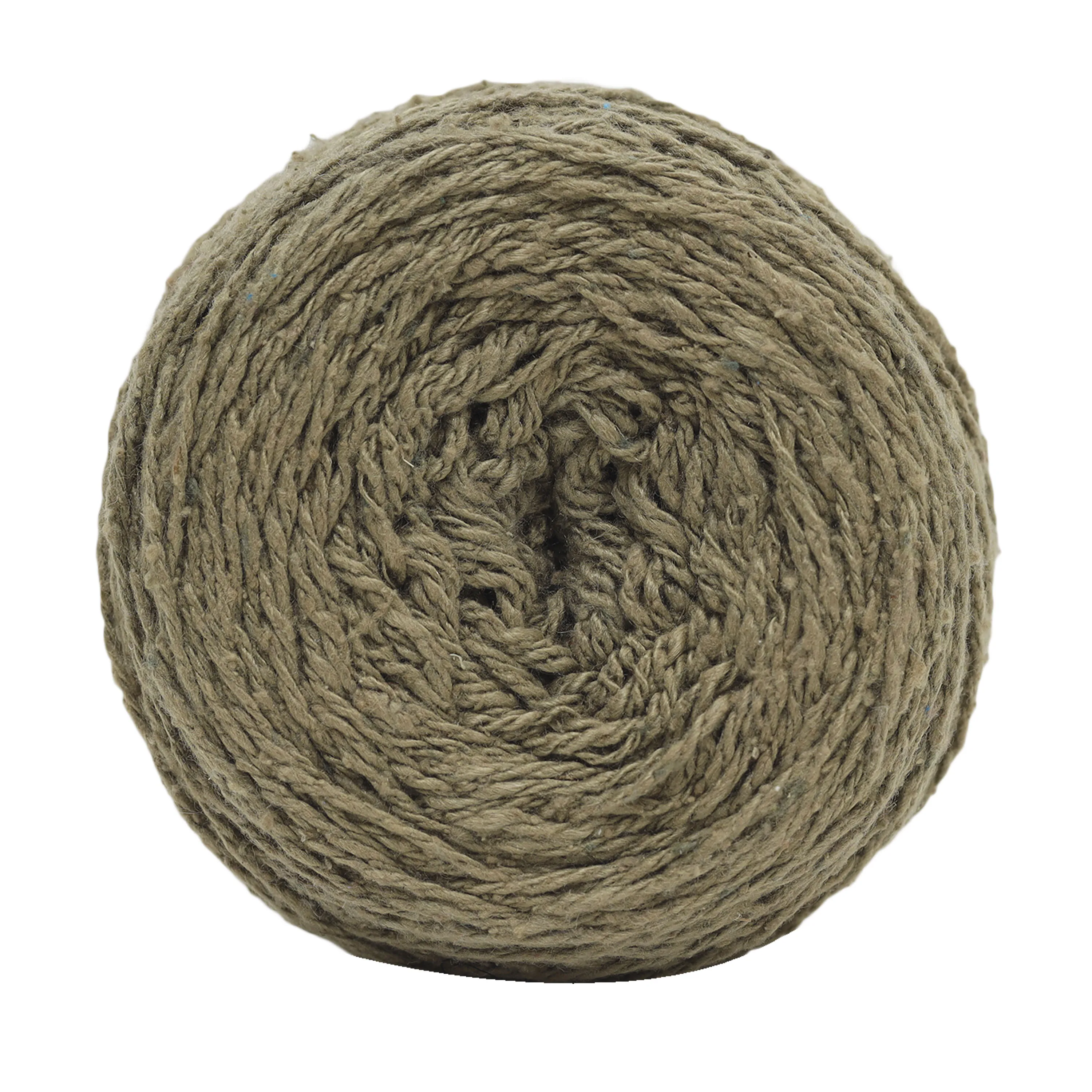 silk Noil yarn