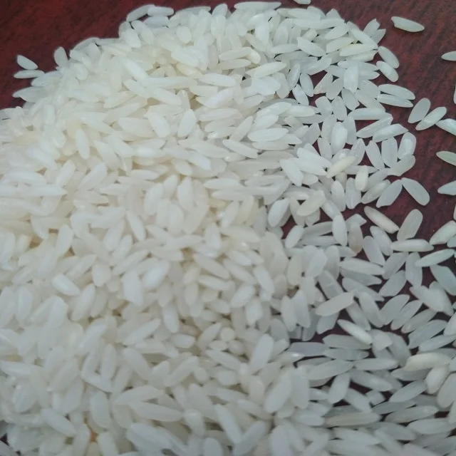 Indian Ponni White Rice Short Grain 5% Broken Rice