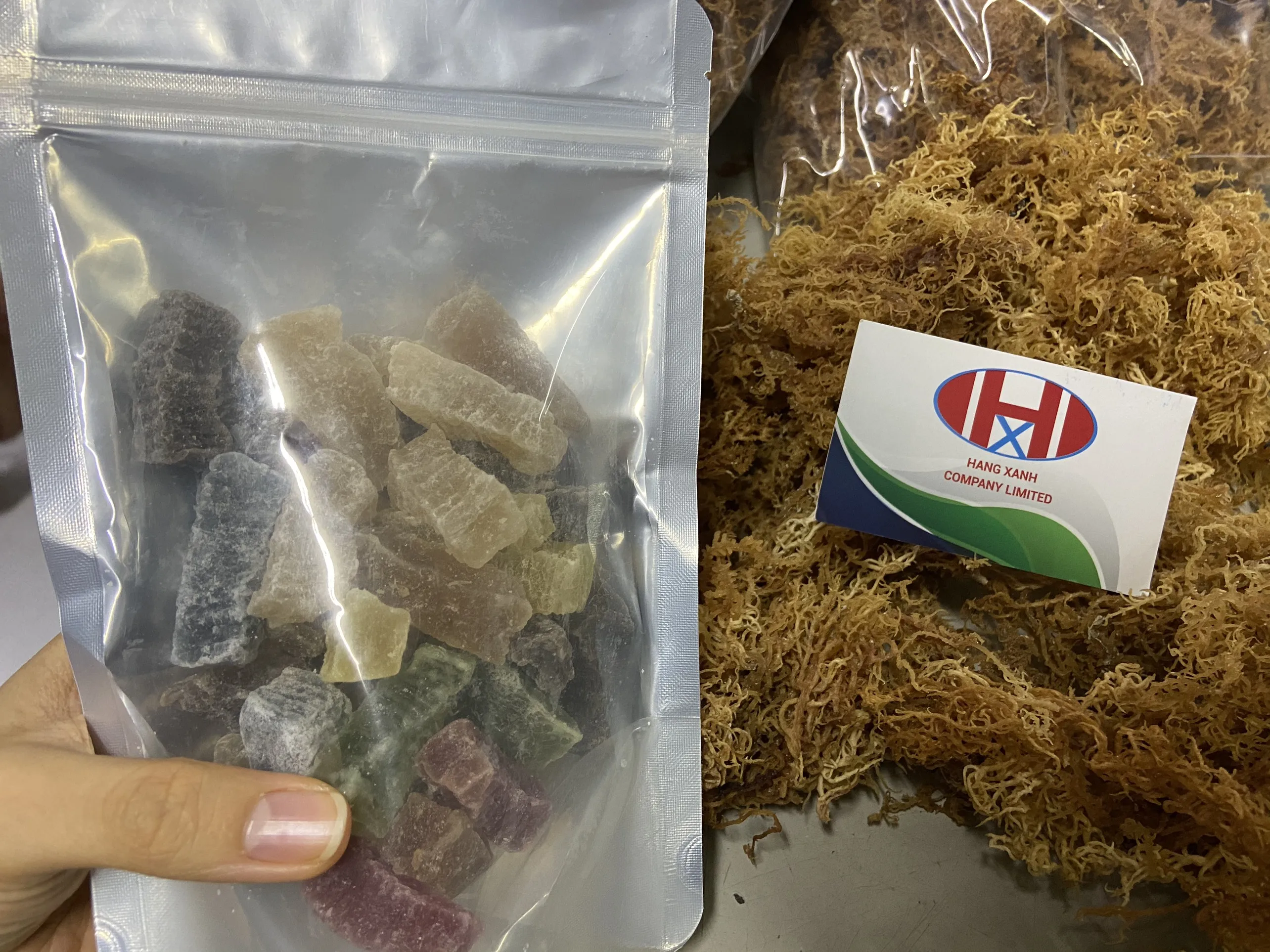 Морской мох wildобработанный/премиум-класса/ирландский морской Мох/для повторной продажи с высоким качеством-подвесная морская капуста [г-жа Тереза +