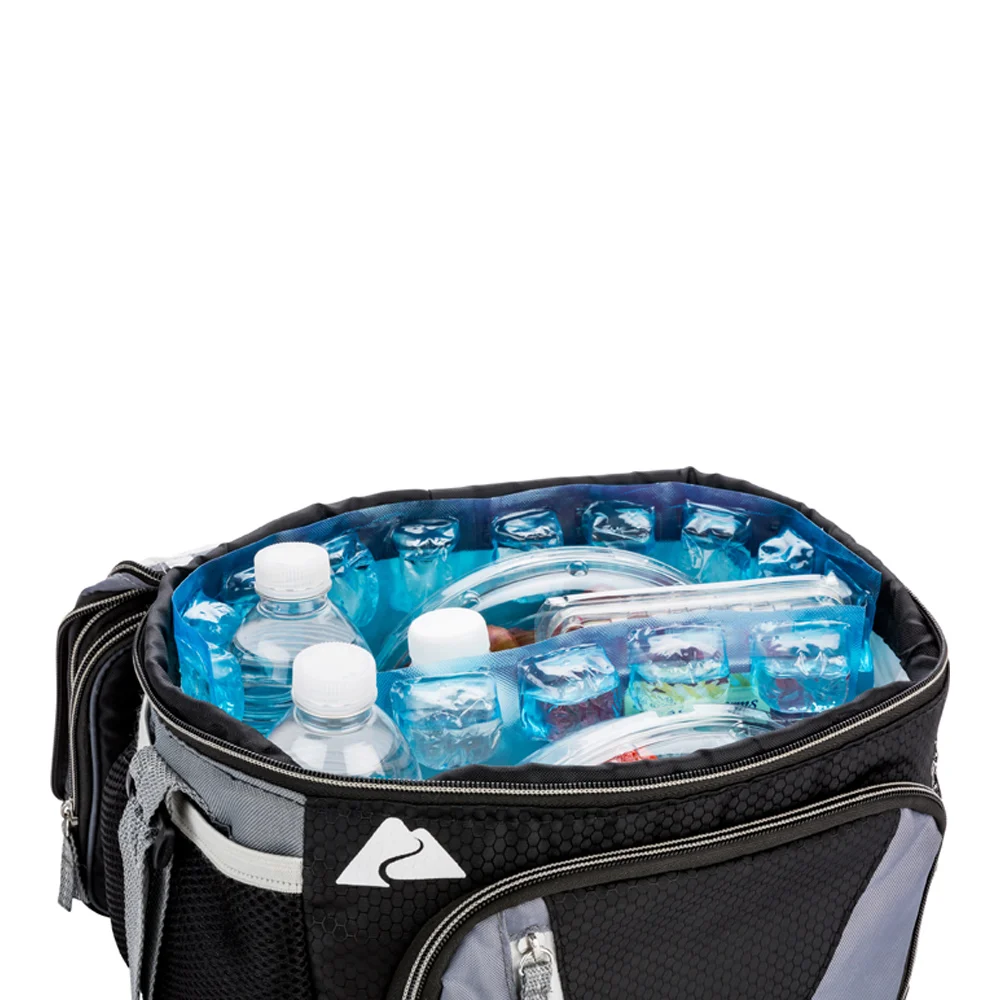 
Cater Ice Blue Plastic Gel Ice Pack Sheet - Reusable, Leakproof - 7 3/4