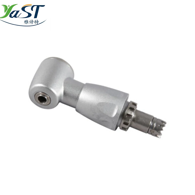 Dental 64:1 Reduction Contra Angle Handpiece Push for Implant Endo
