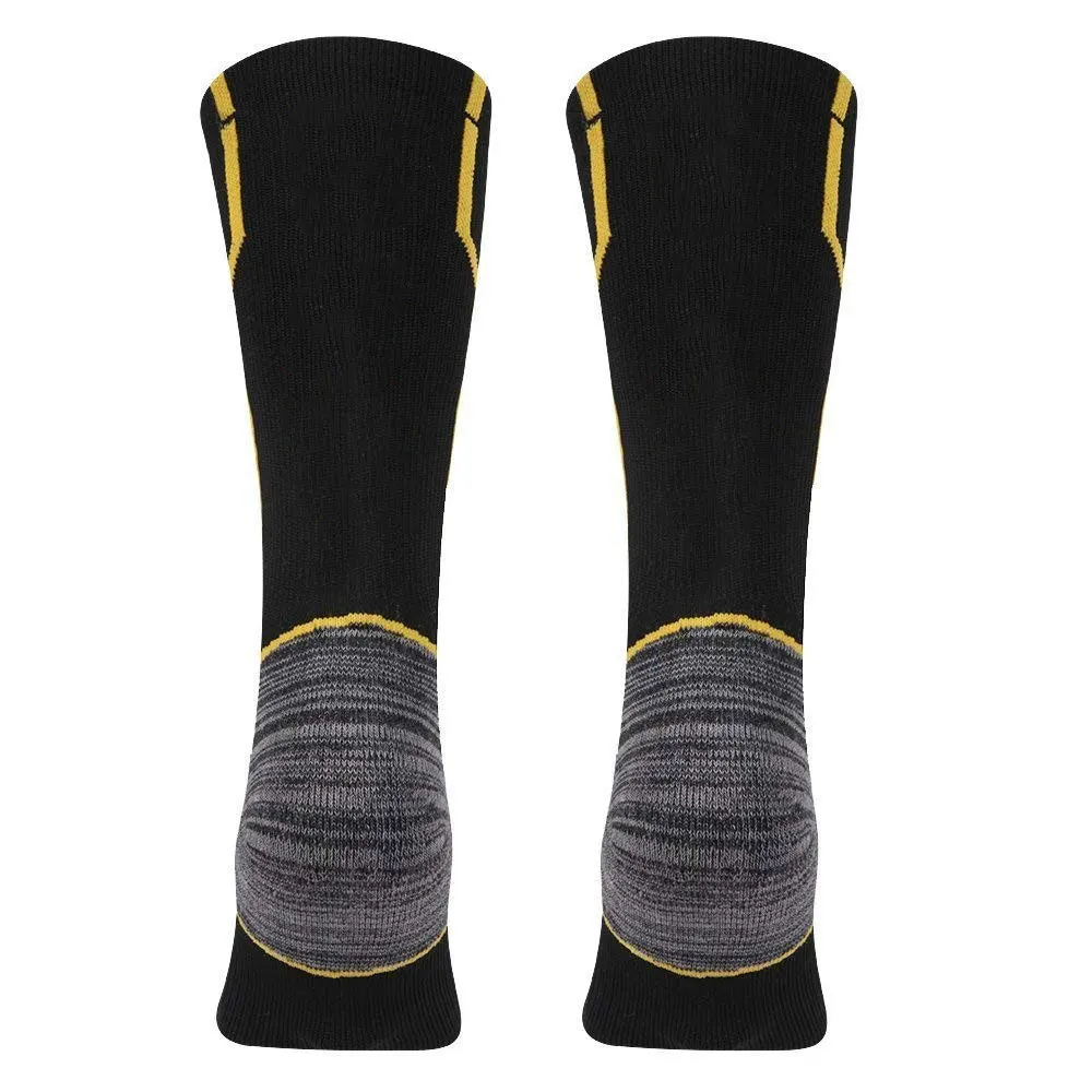 Manufacturer men warm wool bamboo cotton socks supplier Men Women Ankle Compression Custom Sports Socks
