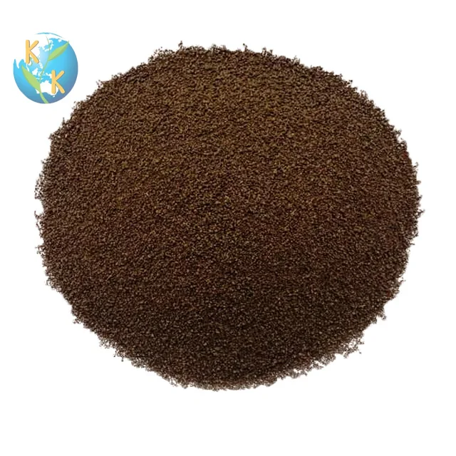 Manufacturer wholesale CTC Black Tea Super Solid Round Shape CTC Vietnam Tea
