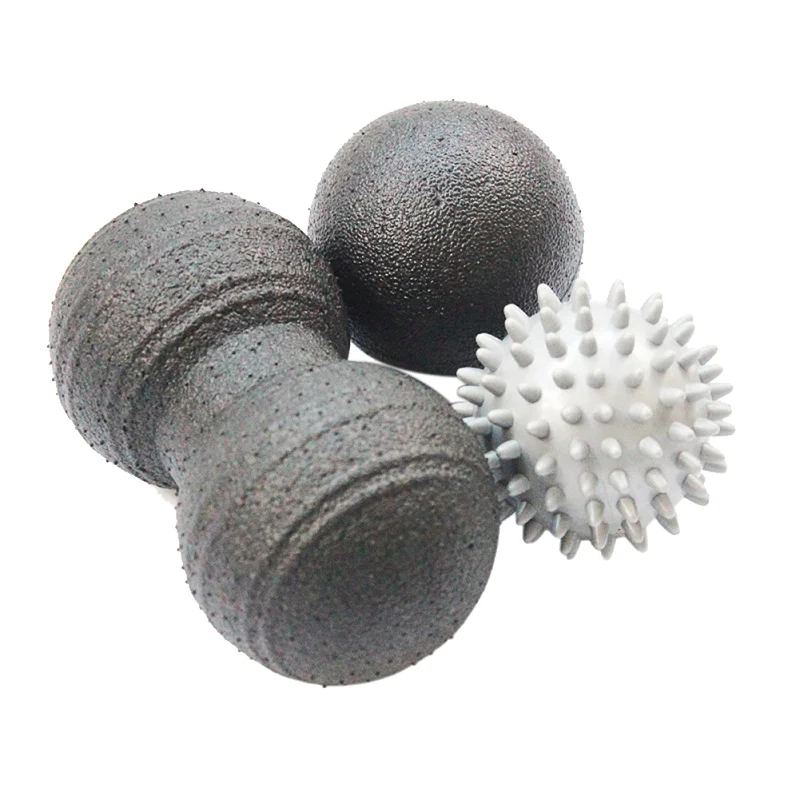 Wholesale Custom EPP Massage Ball High Density EPP Foam Massage Roller for Back Pain & Muscle Tension Relief