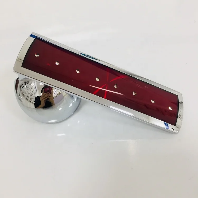 Manufacturer Shower Faucet Crystal Handle Zinc Water Tap Handle Sink Mixer Faucet Handle