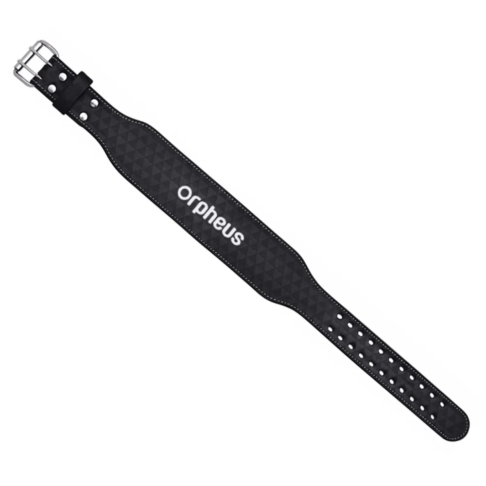 Weight Power Lifting Leather Lever Belt Gym Training Power lifting Belt