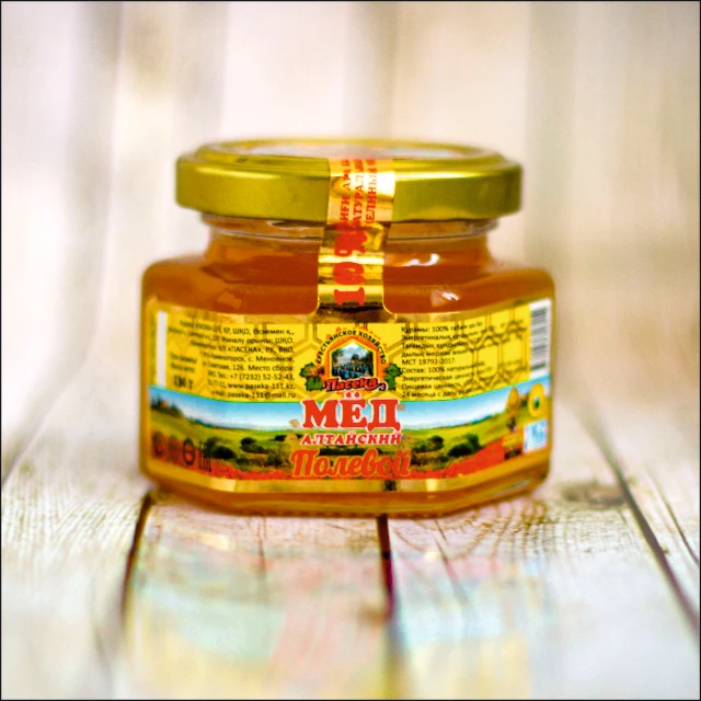 
Natural Pure 130 gr Alpine Bee Honey 