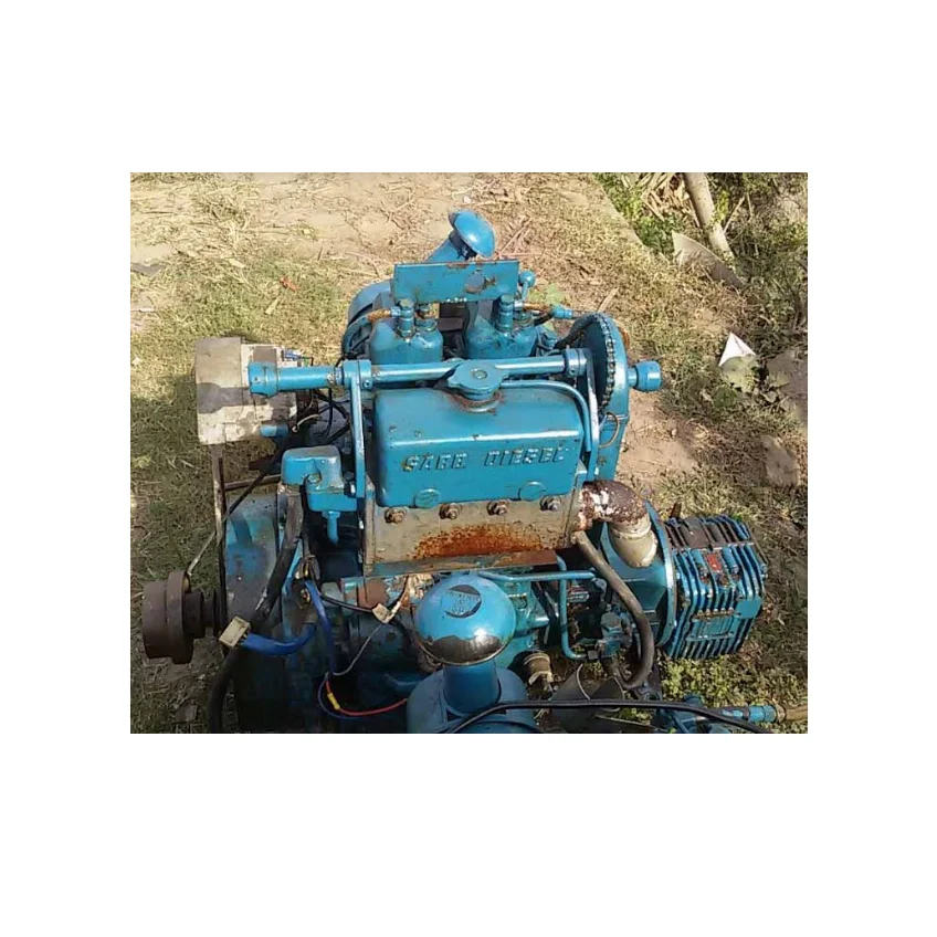 Best Quality Cheap Price Wholesale Sabb Diesel Boat Engine 2 Cylinders Sabb Diesel 2JHR From Bangladesh