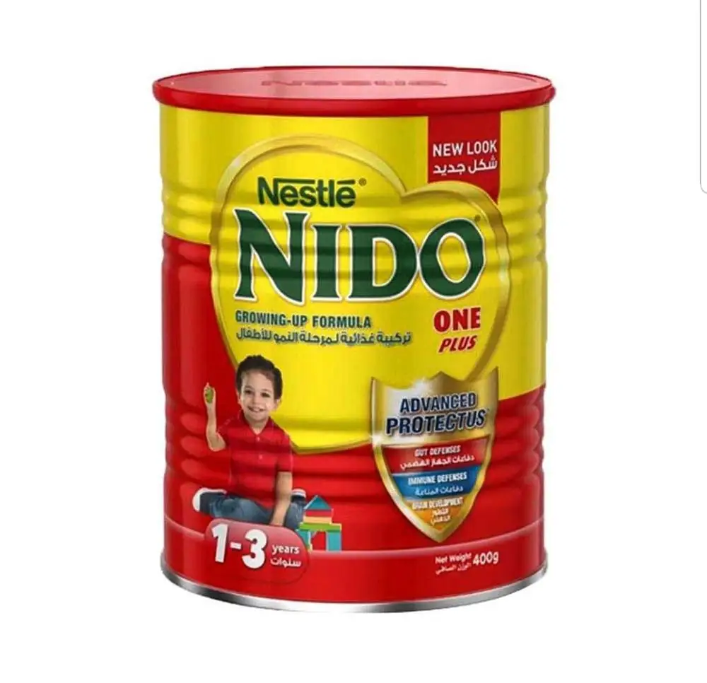 Интернет-магазин, молочный порошок Nestle Nido-350gm