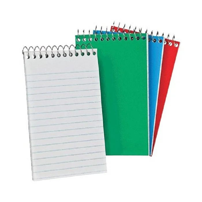 Hot Design Tear-Off Sheet Memo Pads with Custom Cover
