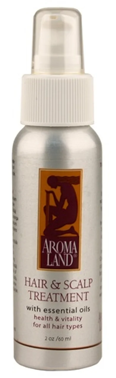  AROMALAND терапия для волос и кожи головы насыпью 60 мл (12