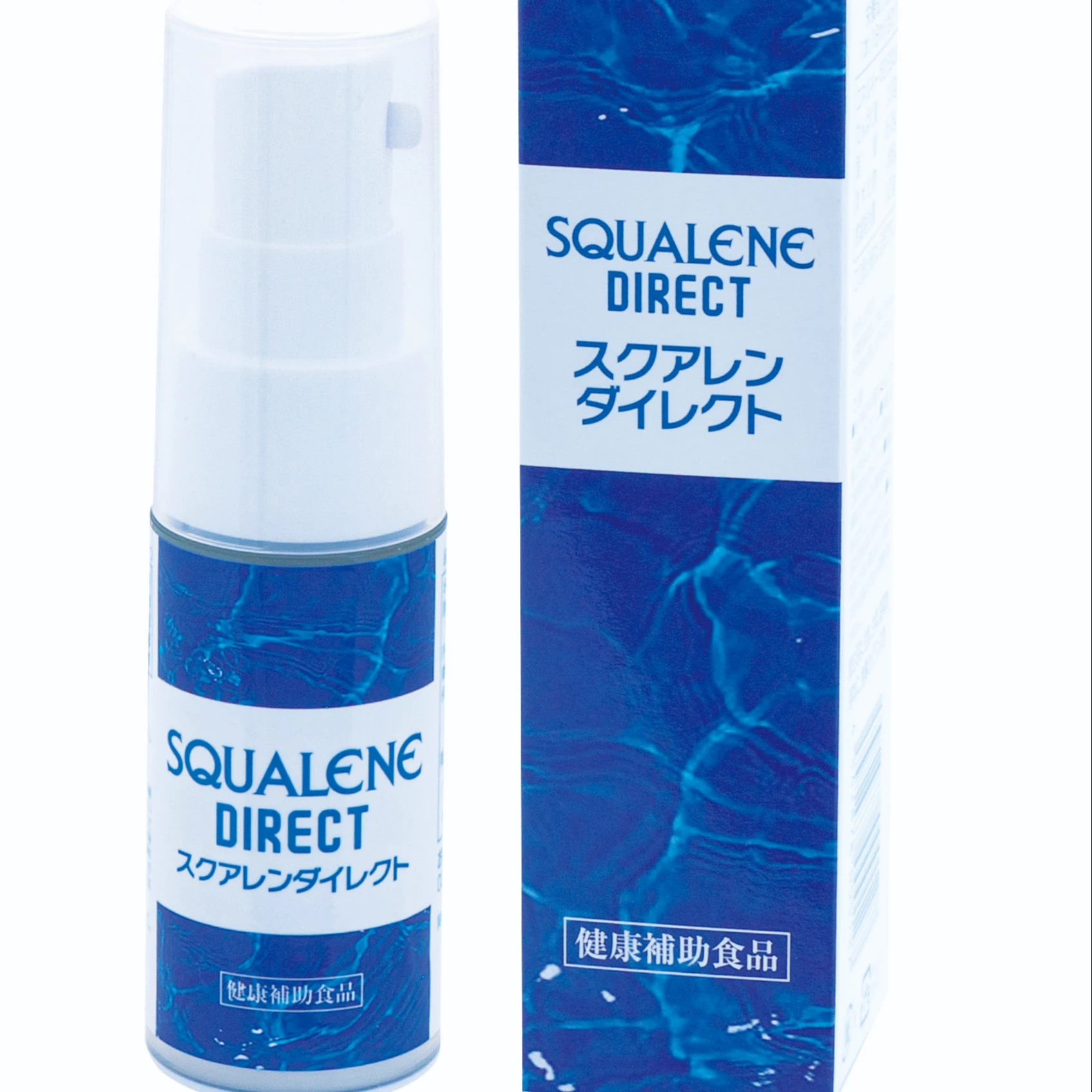 Made in Japan, Squalene direct, for immune adjustment, beauty & health and multi-purpose