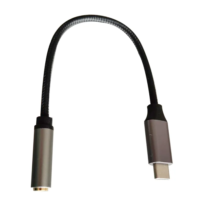  Аудиоадаптер 2 в 1 с usb c на 3 5 мм аудиоадаптер типа аудиоразъем для наушников