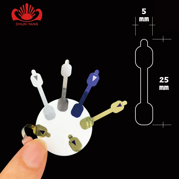 
Transparent seal label sticker for cosmetic 