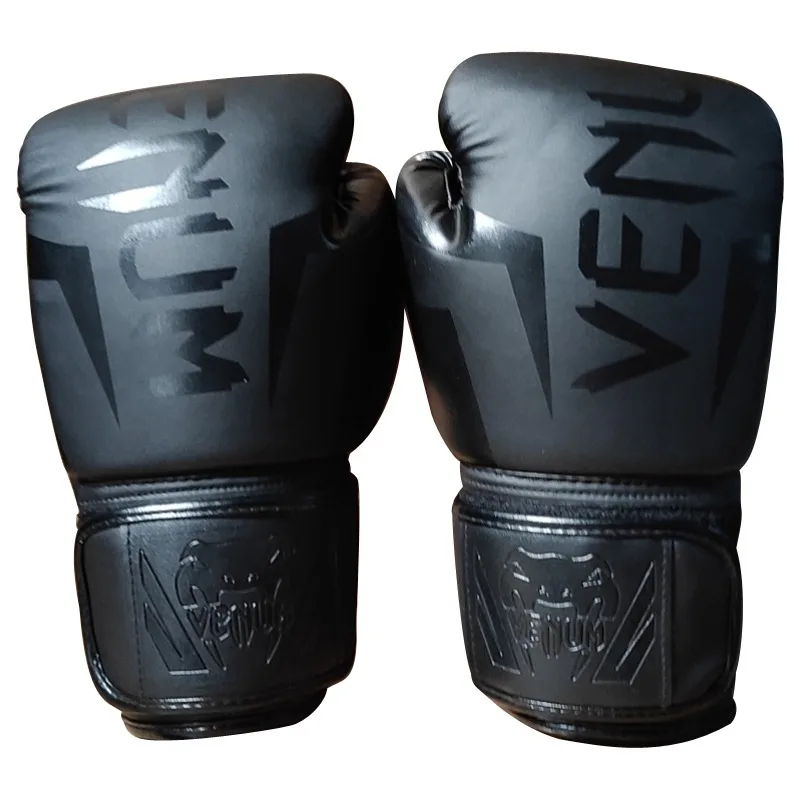 
Wholesale Pakistani Manufacturer Best Quality PU Leather Boxing Gloves 