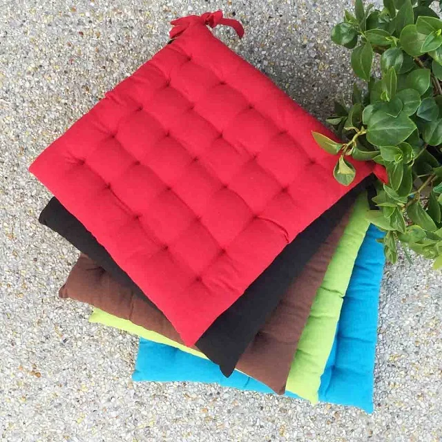 Baby Stroller Seat Cushion Car Seat Pad 100% Cotton Mattresses Pillow Infant Carriage Cart Thicken Soft Pad Luxury Soft Stylish