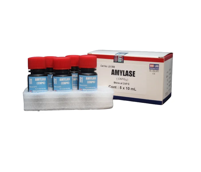 AMYLASE Clinical Reagent