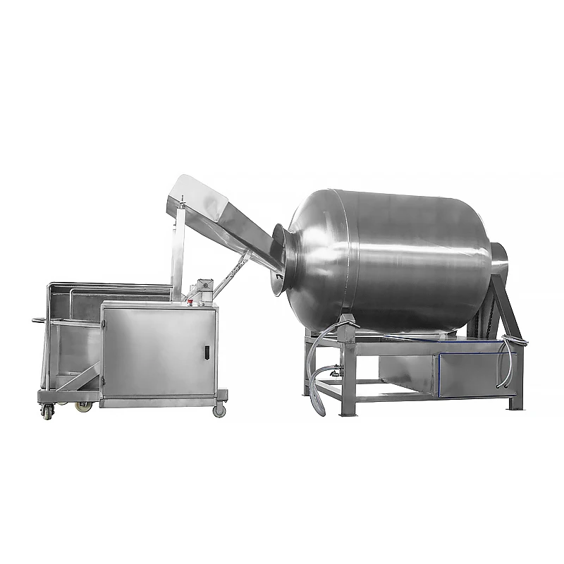 Коммерческое мясо курица маринад маринация стакан машина