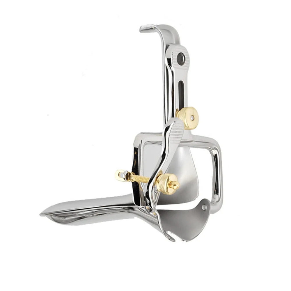 Professional Graves Vu Max Vaginal Speculum Stainless Steel Gynaecology Instruments