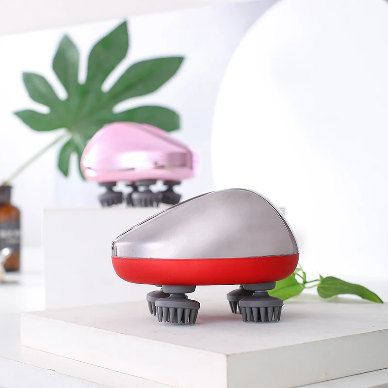 New home vibrating handheld body head massage products