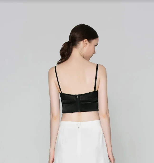 Превосходное качество, YANSI FUGEL | Женские костюмы и укороченный топ для смокинга leezс эргономичным дизайном