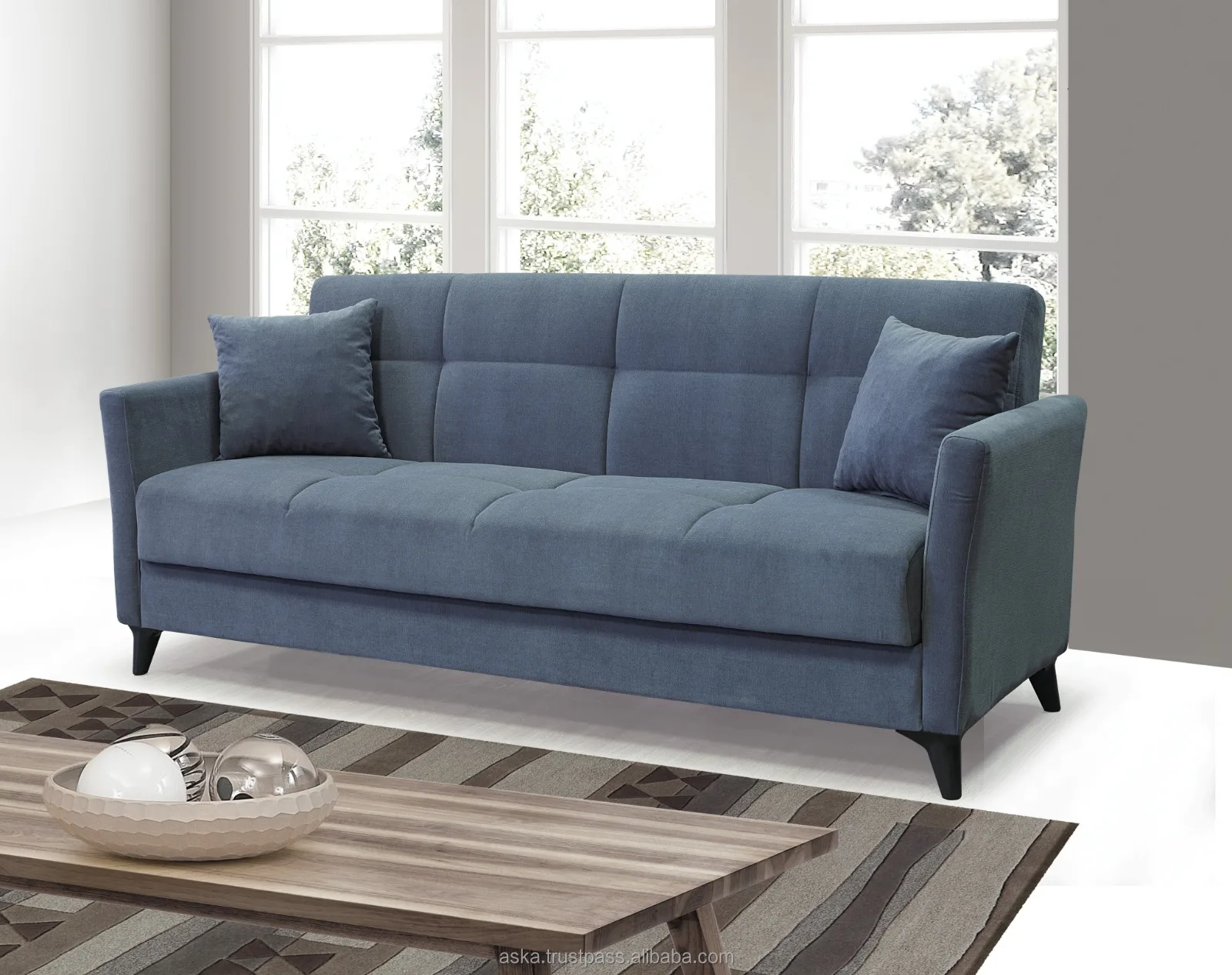 2022 Turkish cheap modern  design JOKER sofa bed sofa cum bed