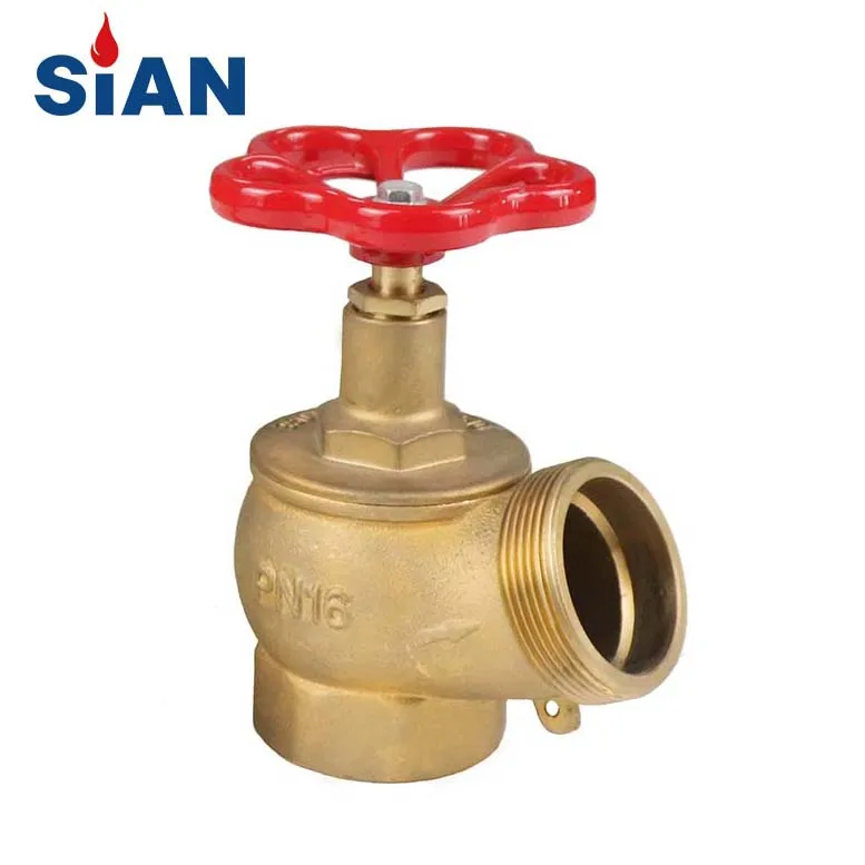 Factory Price Wholesale 1.5 inch Landing Valve Fire Hydrant Valve