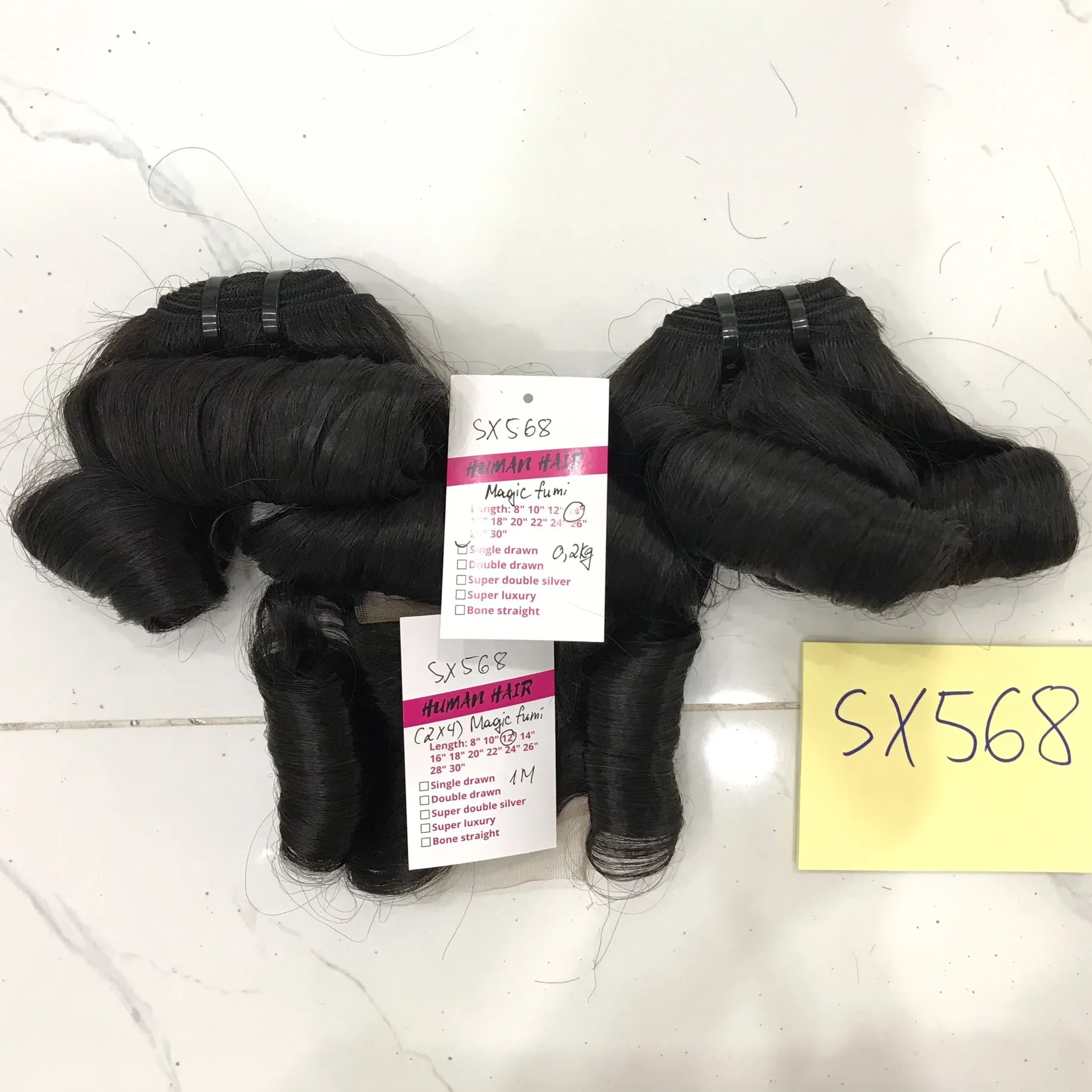 Оптовая продажа бренд волос во Вьетнаме 100% натуральные человеческие волосы волшебные вьющиеся для наращивания низкая цена качество № 1