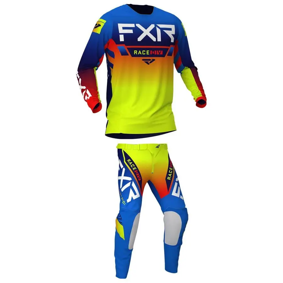 Professional Motor Bike Suits 360MX Dirt Bike Suits Friction Proof Safety Wear Motocross Jackets