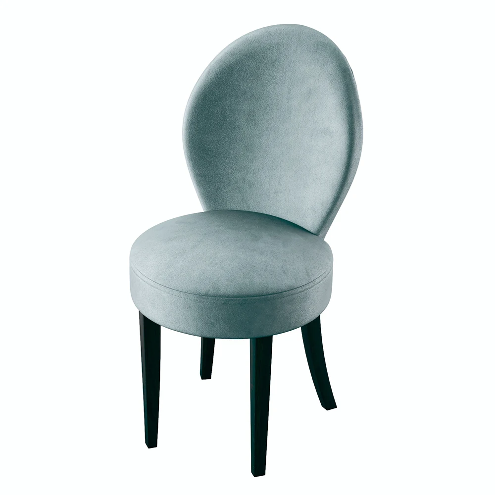 Wholesale accent dining chair modern black and white for kitchen restaurant hotel