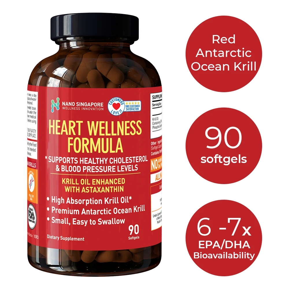 
Все натуральные лечебные добавки, красное масло Krill, мягкие лечебные добавки 